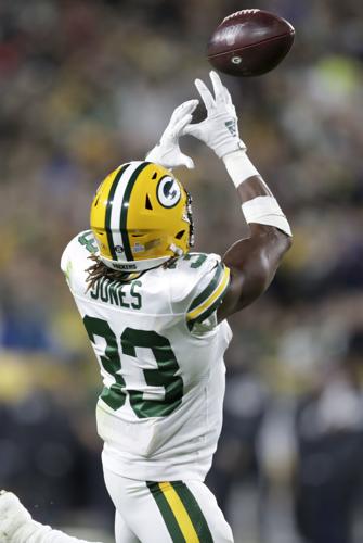 Packers 23, Lions 22