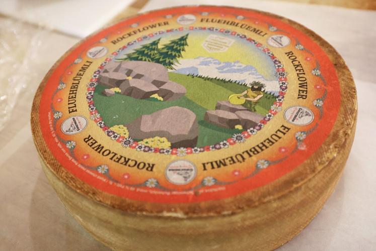 Cheese Class 9