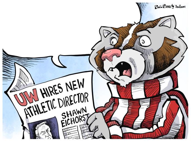Bucky You Toon