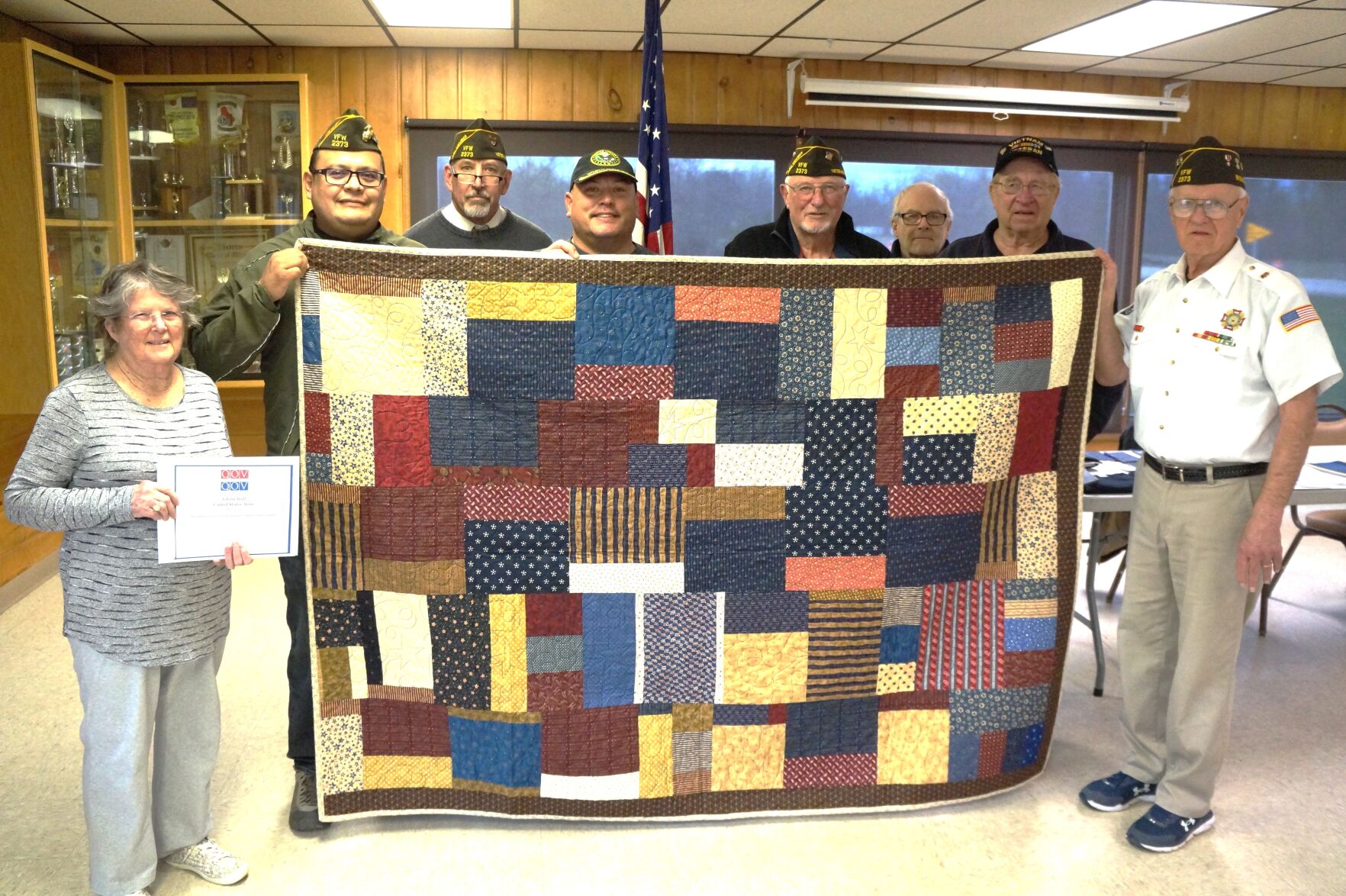 quilt of valor quilt of valor