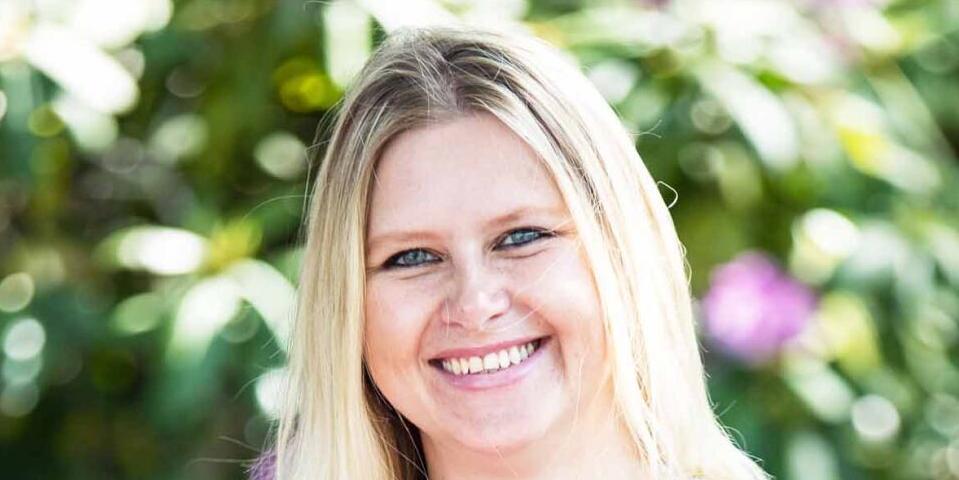 Elena Nicholson former Soviet orphan whose life was changed by a Christmas shoebox