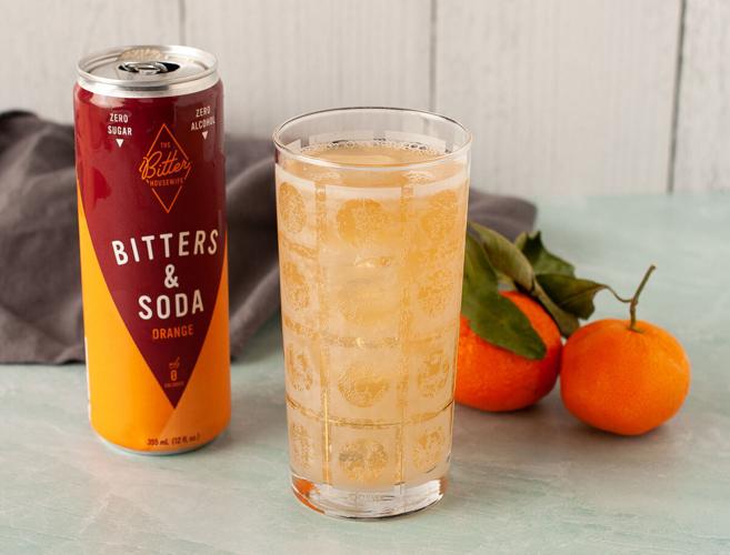 Bitters and Soda