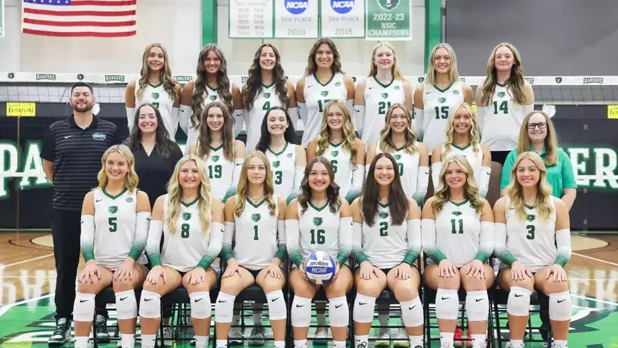 Parkside Volleyball Earns AVCA Team Academic Award for Seventh Straight Season