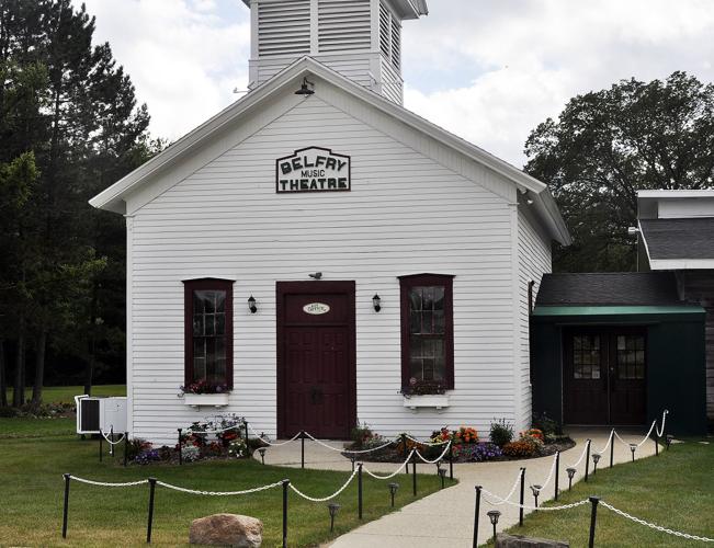 Belfry Music Theatre a revitalized performance venue
