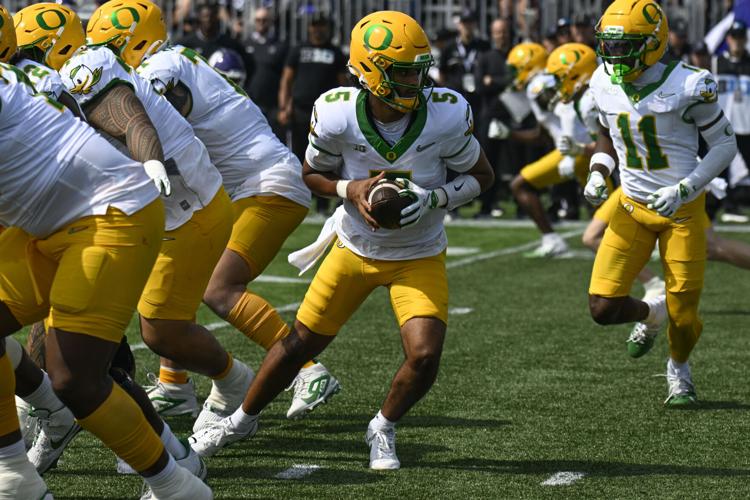 Oregon Northwestern Football