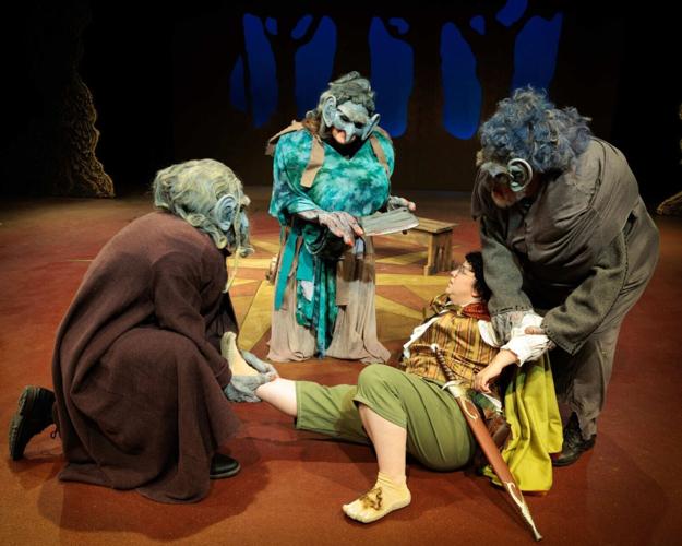 Middle Earth coming to Racine