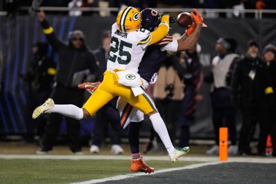 Packers Bears - cover photo