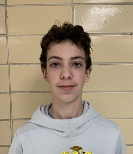 CESA 9 - Reid Rasmussen, Marathon (St. Mary's School)