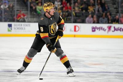 Canucks Golden Knights Hockey