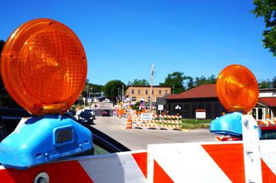 Recent WisDOT road construction project on State Hwy. 67 (Elkhorn Road) in the Village of Williams Bay and the Town of Delavan