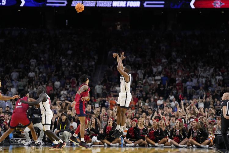 NCAA Florida Atlantic San Diego St Basketball
