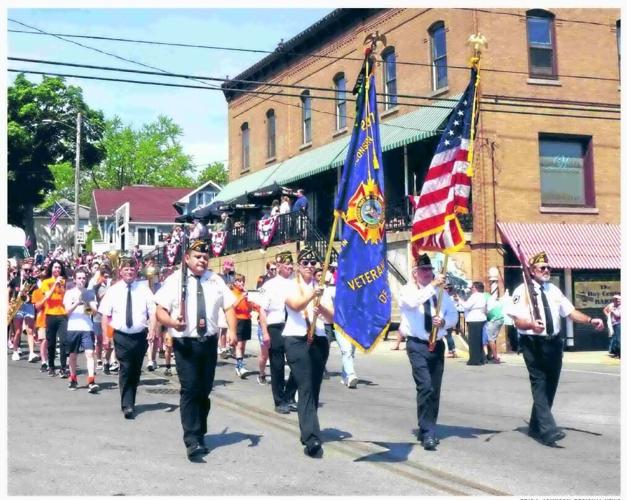 Bacon Fest, Mr. Lake Geneva & local Memorial Day programs