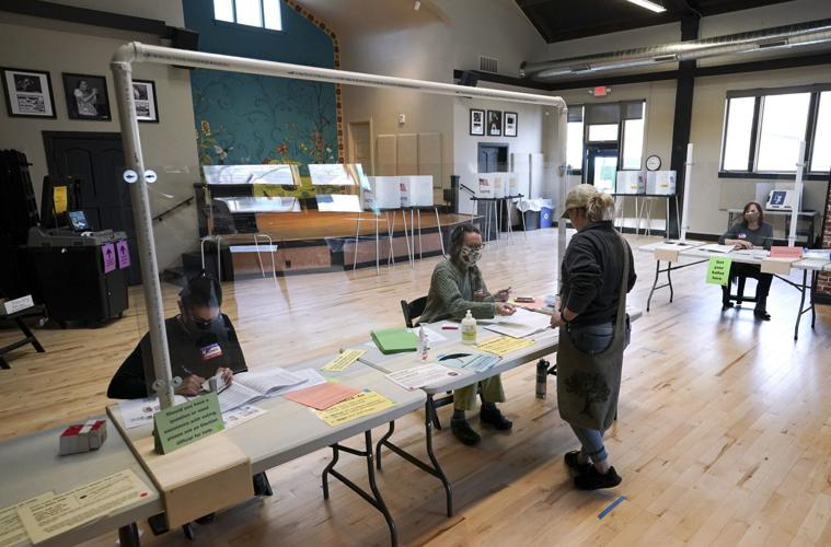 Election Day with COVID-19