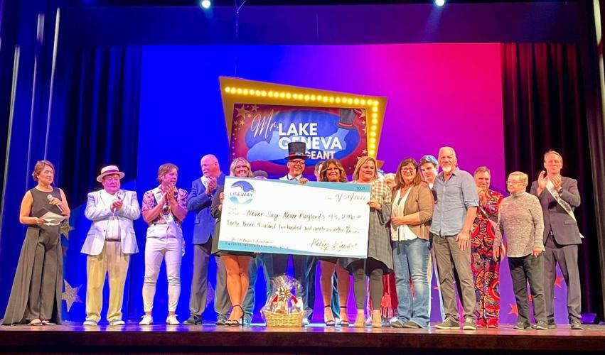 2022 Mr. Lake Geneva Pageant
