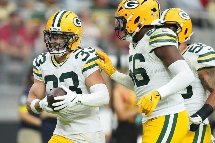 Packers Cardinals Football