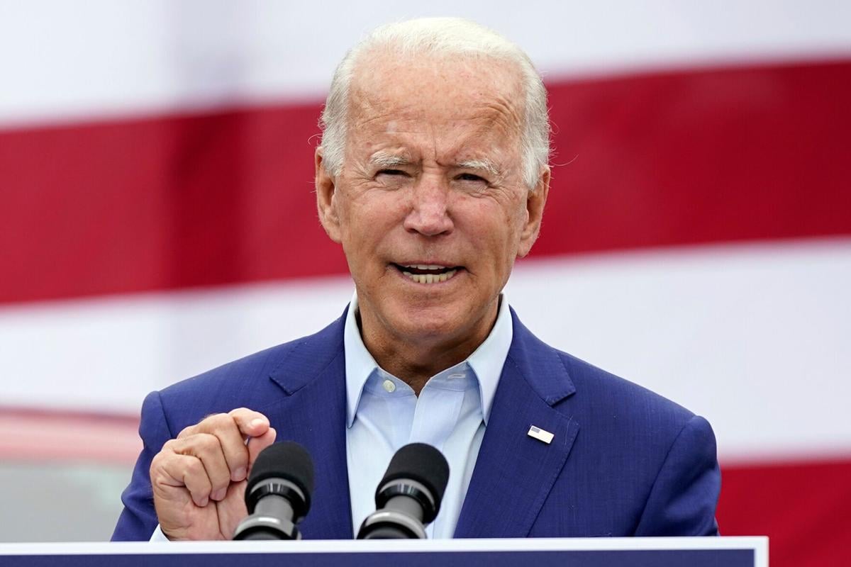 Scientific American magazine issues first presidential endorsement in 175-year history by backing Biden