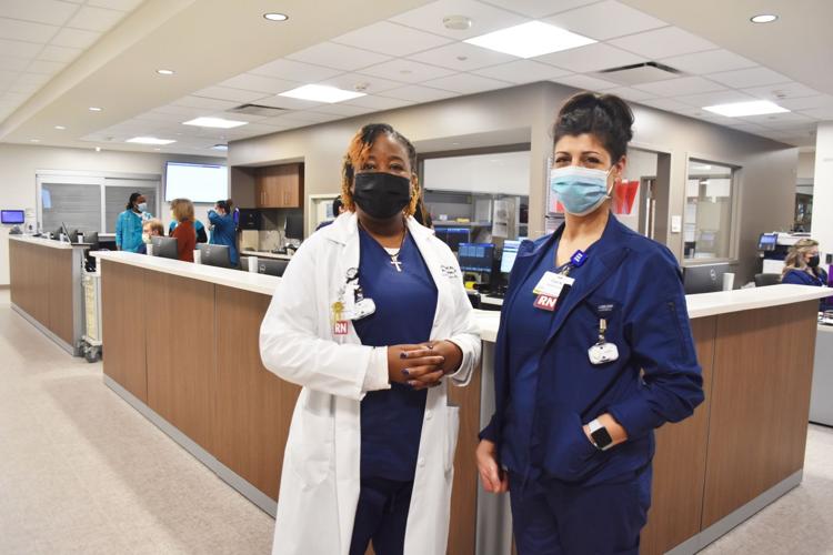 Aurora Medical Center - Mount Pleasant - Feb. 1, 2022 (3).JPG