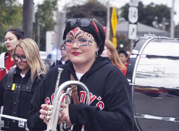 Big Foot homecoming parade 2018 - 12