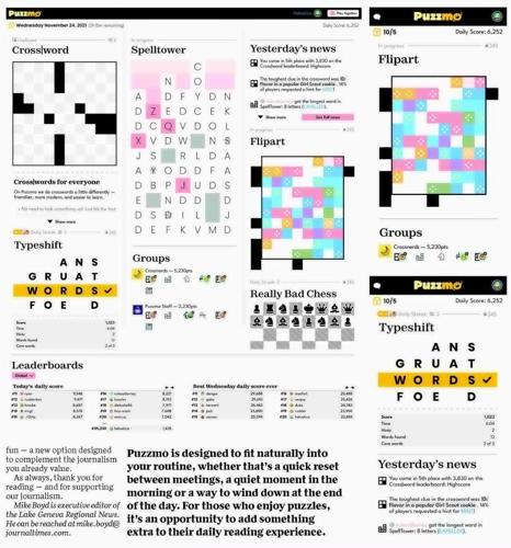 Something new is coming