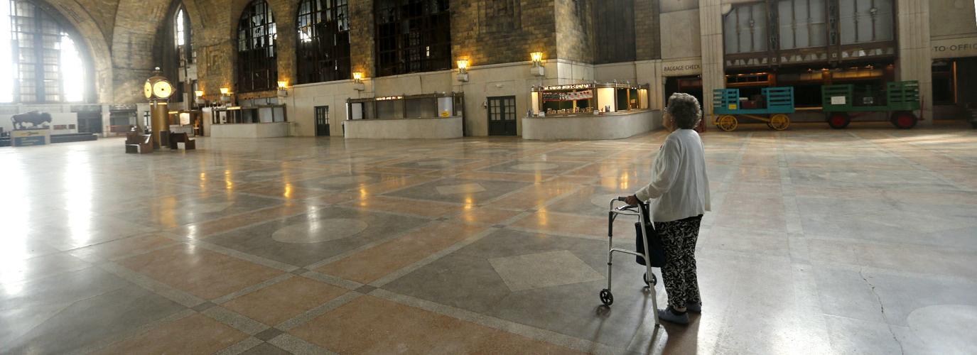 Central Terminal Portraits