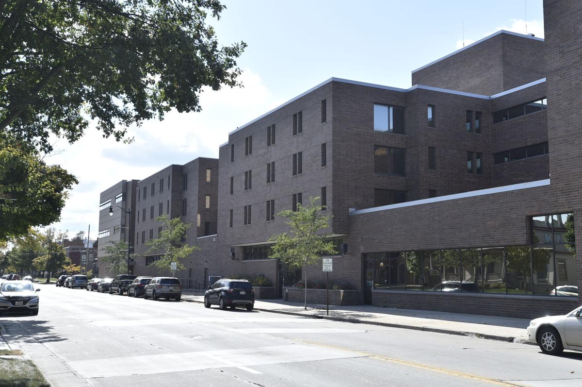 Racine County Jail, 717 Wisconsin Ave.