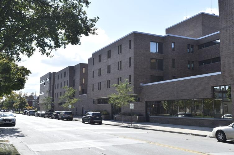 Racine County Jail, 717 Wisconsin Ave.