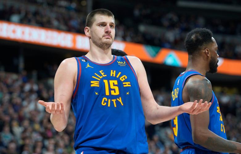 Grizzlies Nuggets Basketball