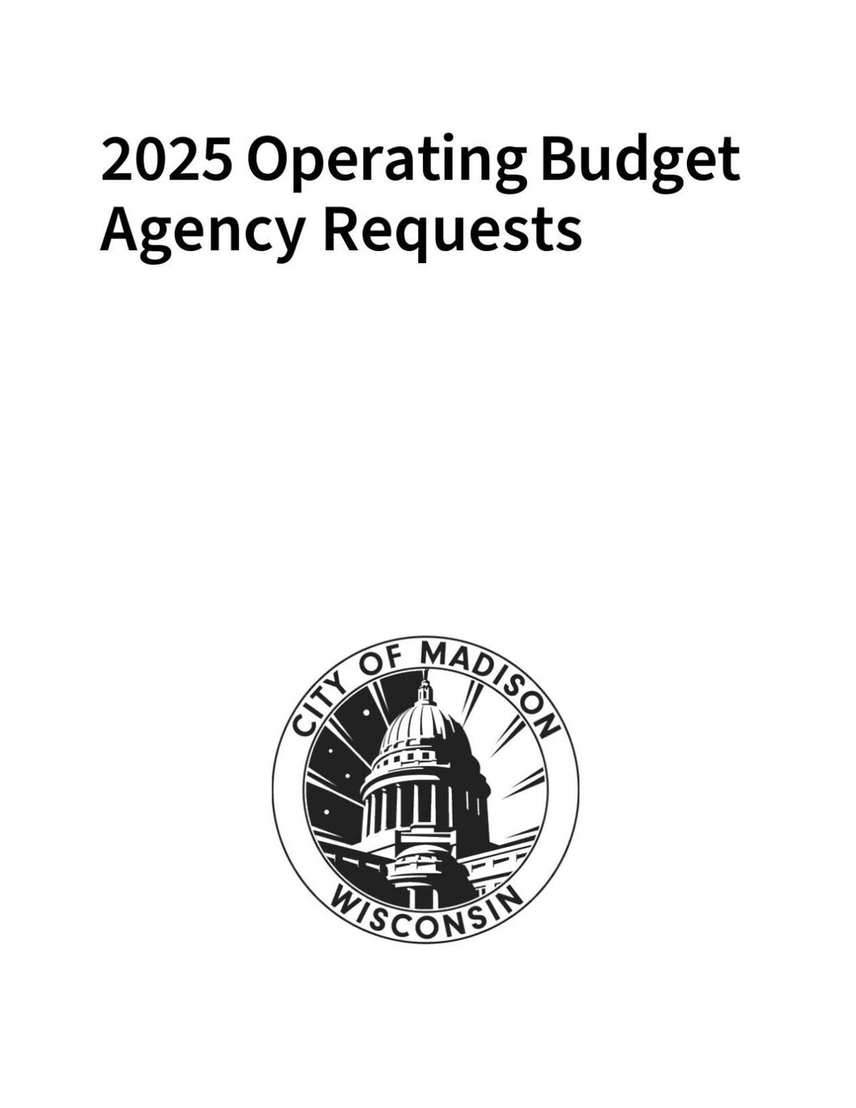 Potential Madison budget cuts