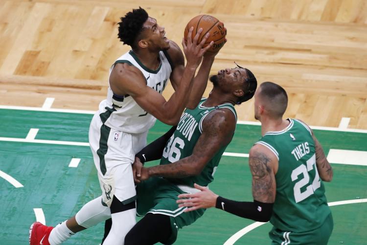 Bucks cover image 12-23