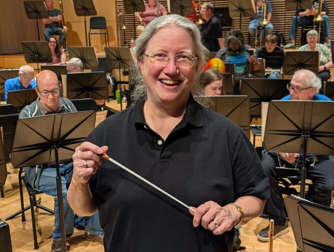 UW-Parkside Community Band and Wind Ensemble