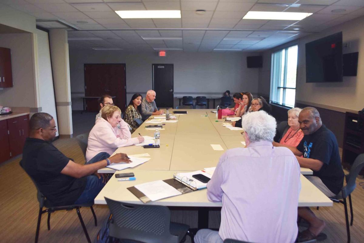 Burlington's city race relations task force meeting May 25, 2023 (copy)