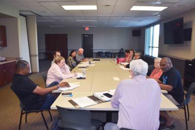 Burlington's city race relations task force meeting May 25, 2023 (copy)