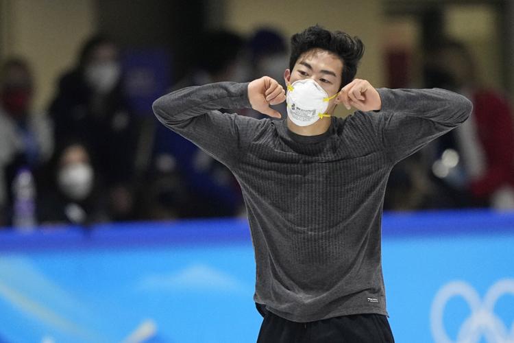 Beijing Olympics Figure Skating