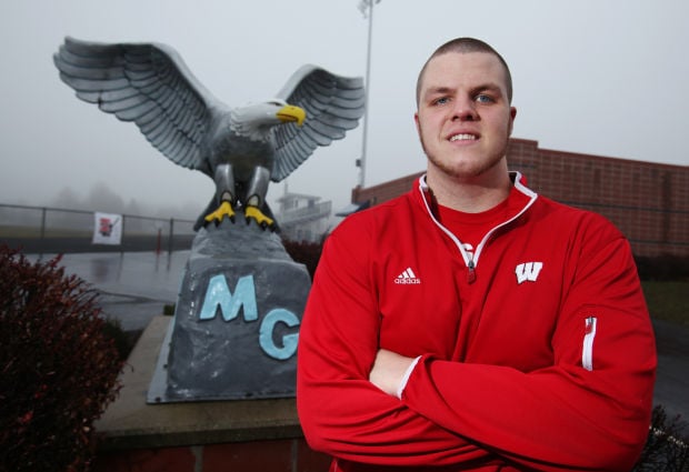 Jaden Gault enrolls early at UW, file photo
