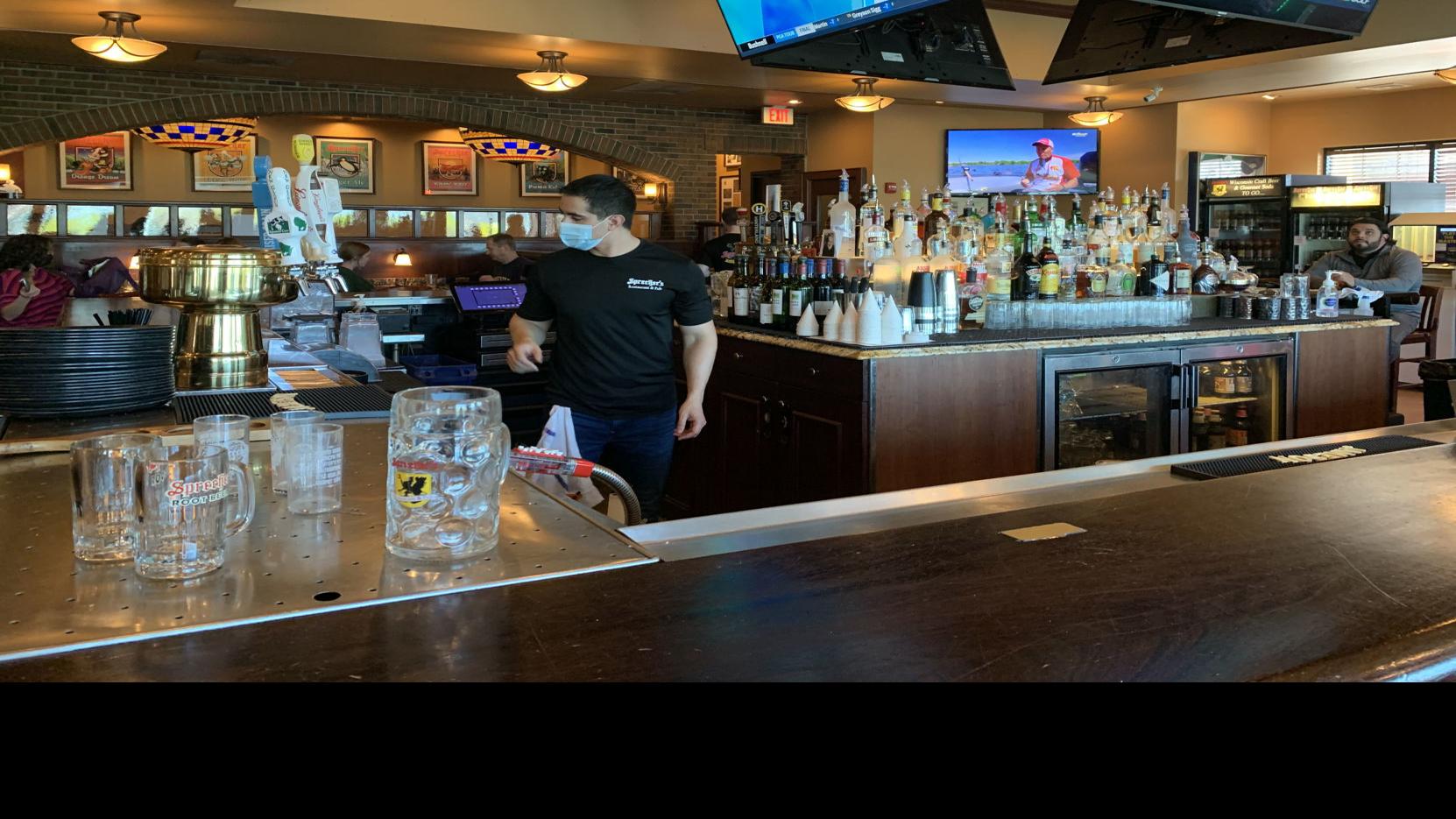 Lake Geneva Sprecher's last day is April 17, to re-open in May ...