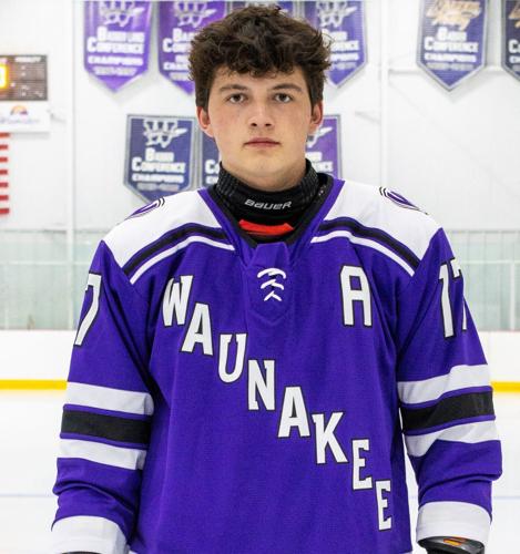 Calvin Behnke, Waunakee