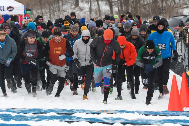 Abominable Snow Race