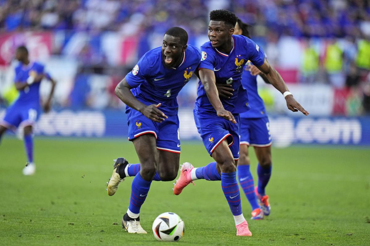 Euro 2024 Round of 16 picks How to bet France vs. Belgium