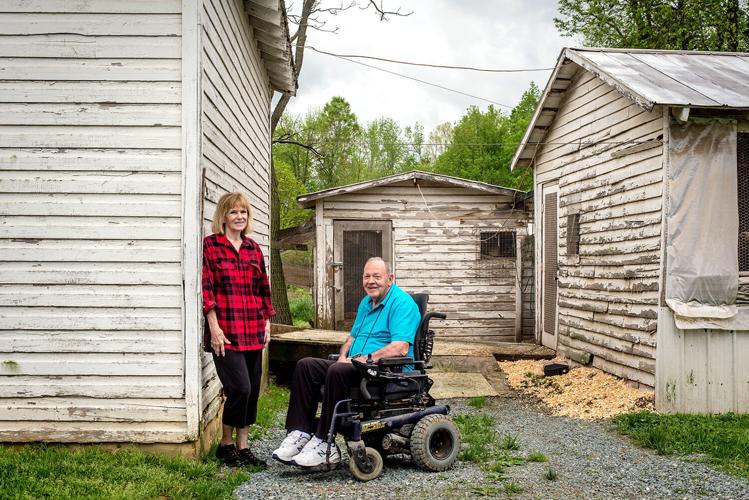 Patsy and Lawrence Ward