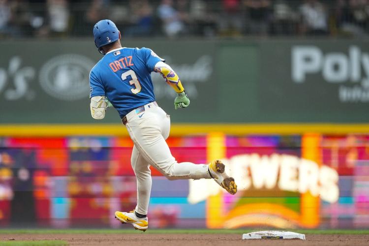 BASEBALL-MLB-MIL-MIA/