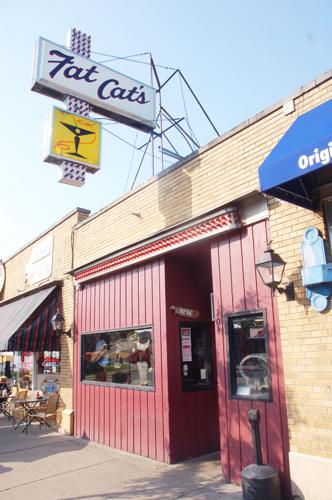 Fat Cat's tavern Lake Geneva