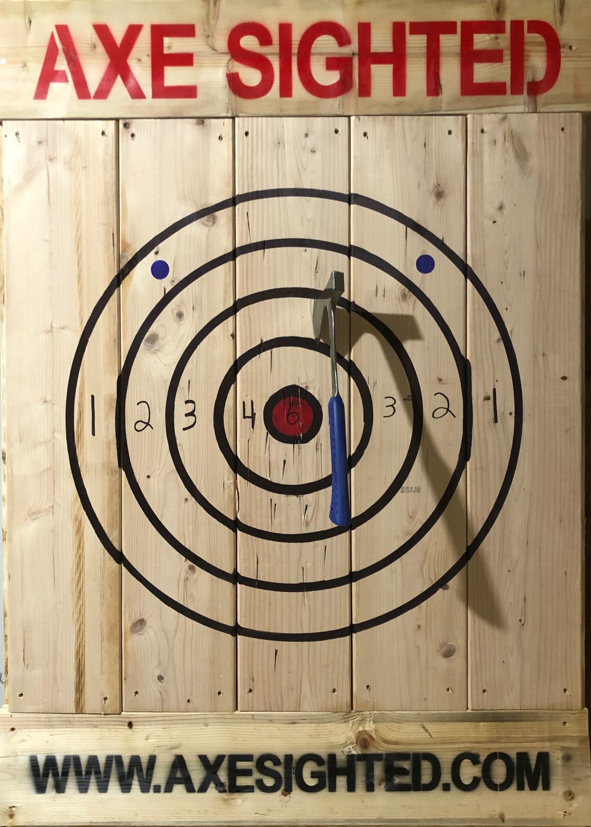 axe throwing board plans axe throwing board plans
