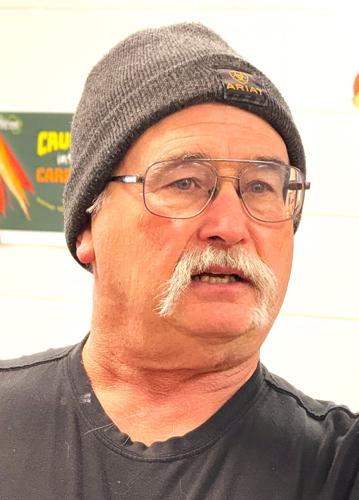 Geneva Lake West Rotary Club Board Director and Service Projects Chair Mike Hinske