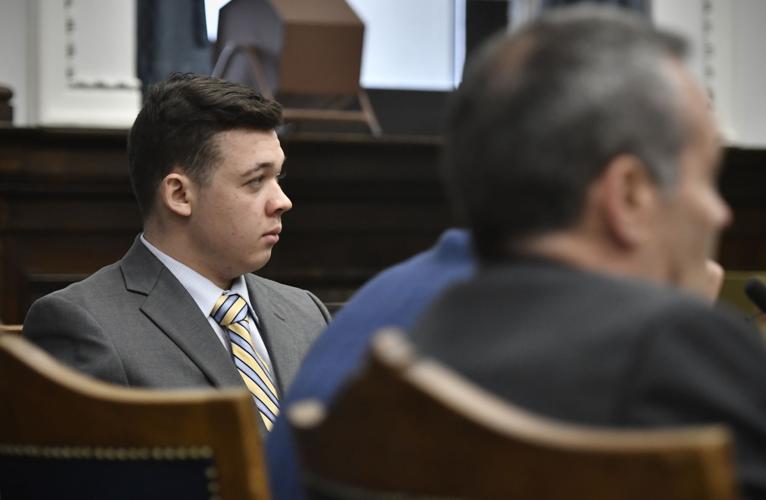 Kyle Rittenhouse - Nov. 17