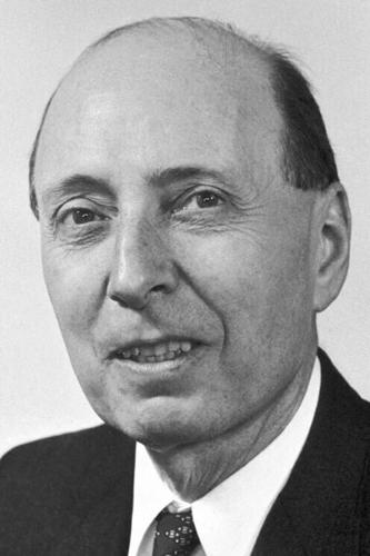 Eugene Wigner Photo Ulli Steltzer. Nobel Foundation archive.jpg