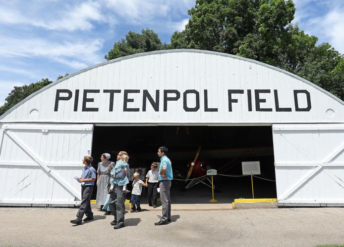 EAA Aviation Museum in Oshkosh