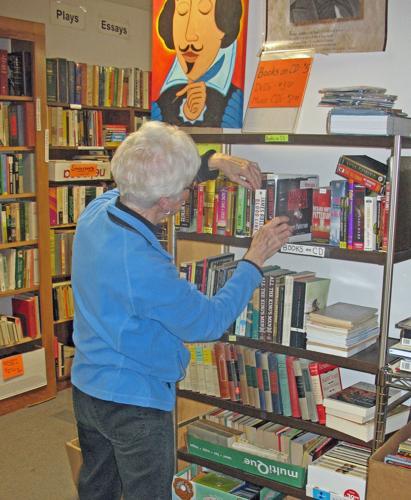 AAUW Book Sale