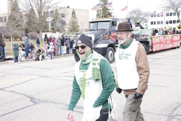 St. Patrick's Day parade
