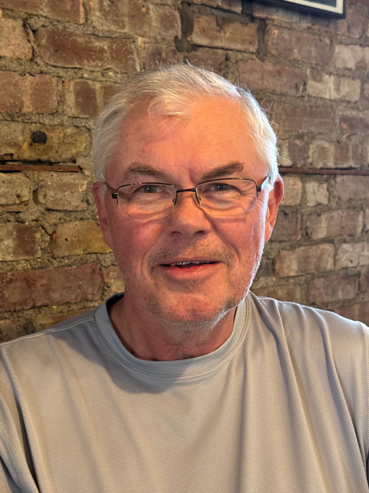 Kishwauketoe Nature Conservancy board vice chairman and author James E. Killian