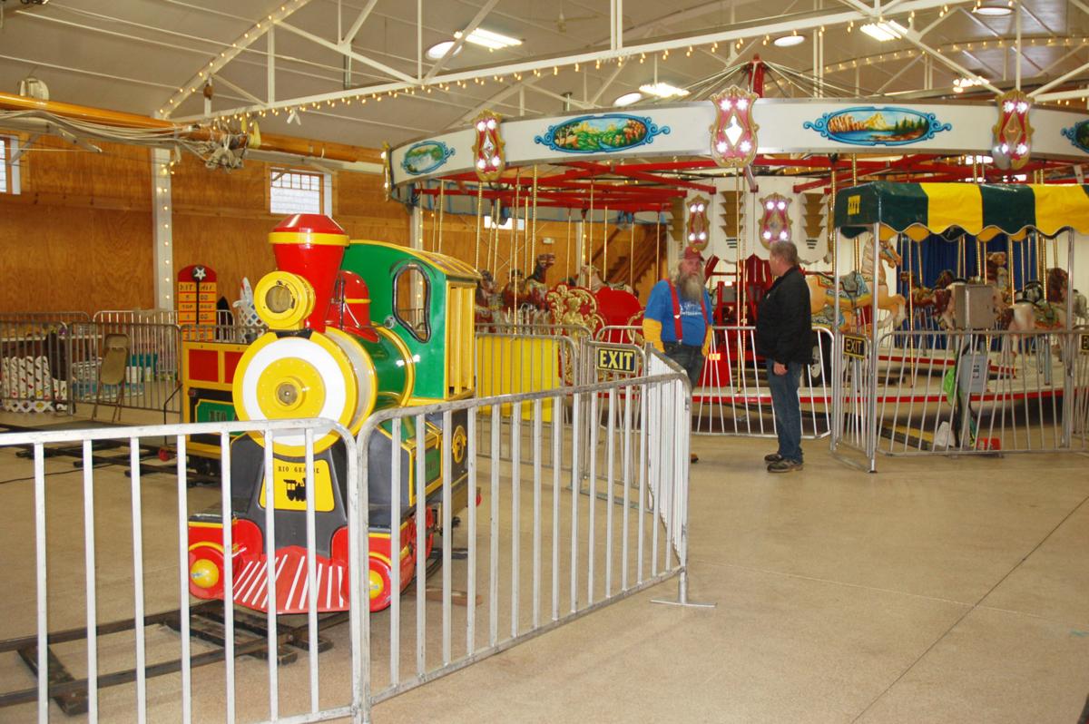 Photos: Have you been to Williams Bay's indoor winter ...